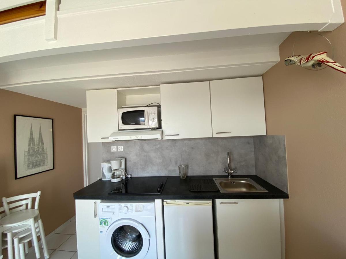 Appartement 4 Personnes Vue Sur Mer La Pironniere Exterior photo